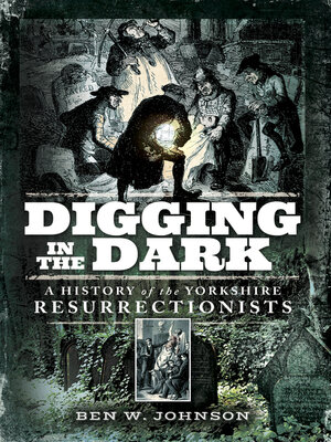 cover image of Digging in the Dark